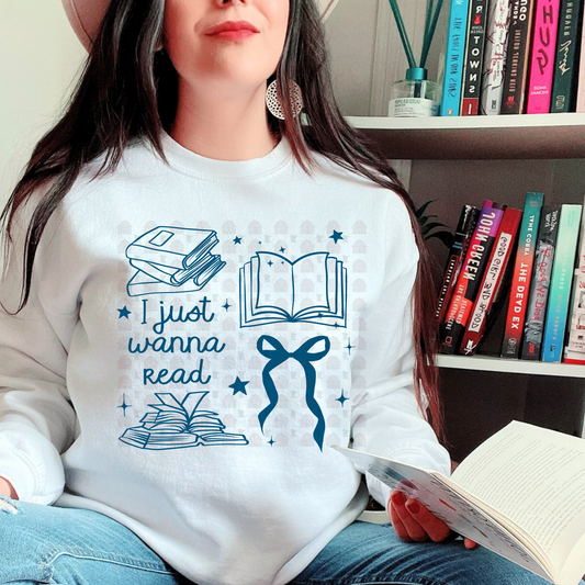 I Just Want To Read