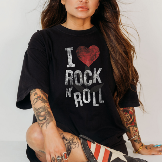 I Heart Rock N Roll