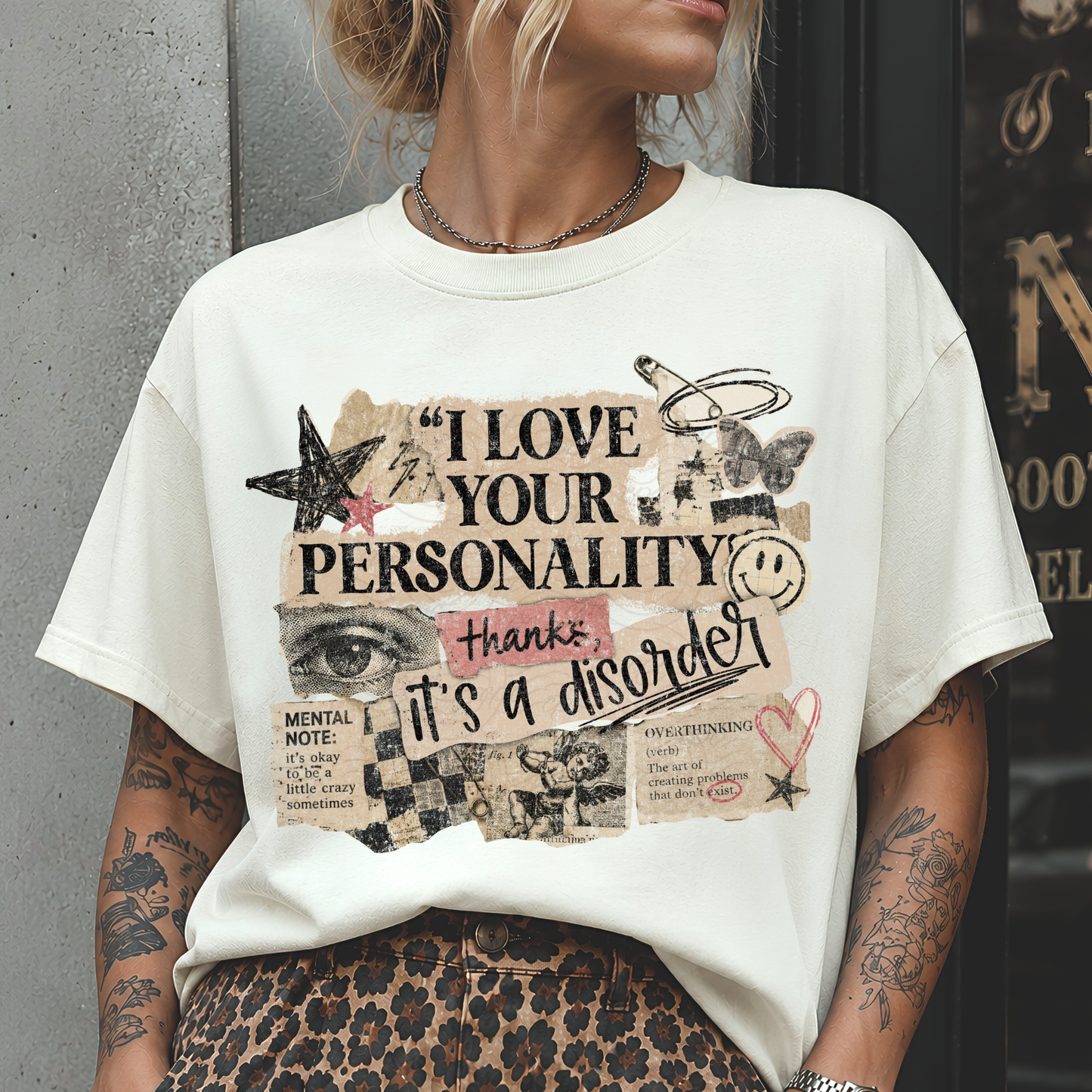 I Love Your Personality