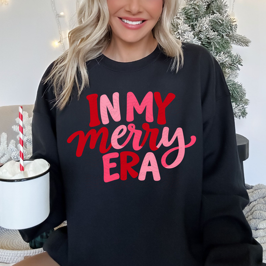 In My Merry Era