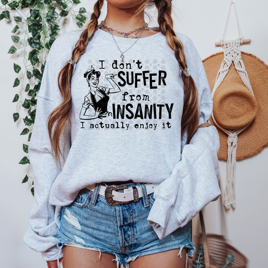 Insanity Enjoy