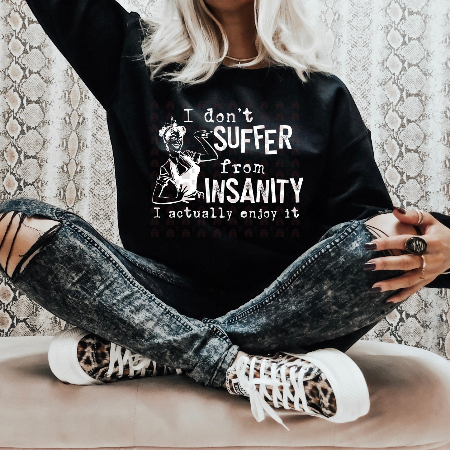Insanity Enjoy