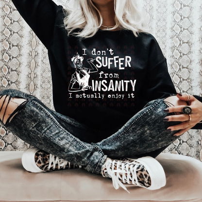 Insanity Enjoy
