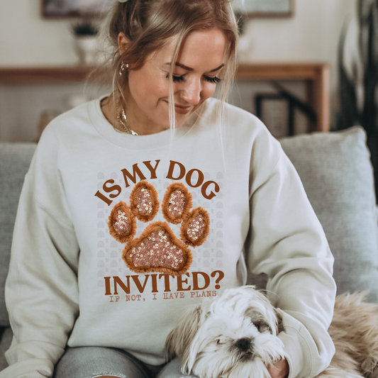 Is My Dog Invited