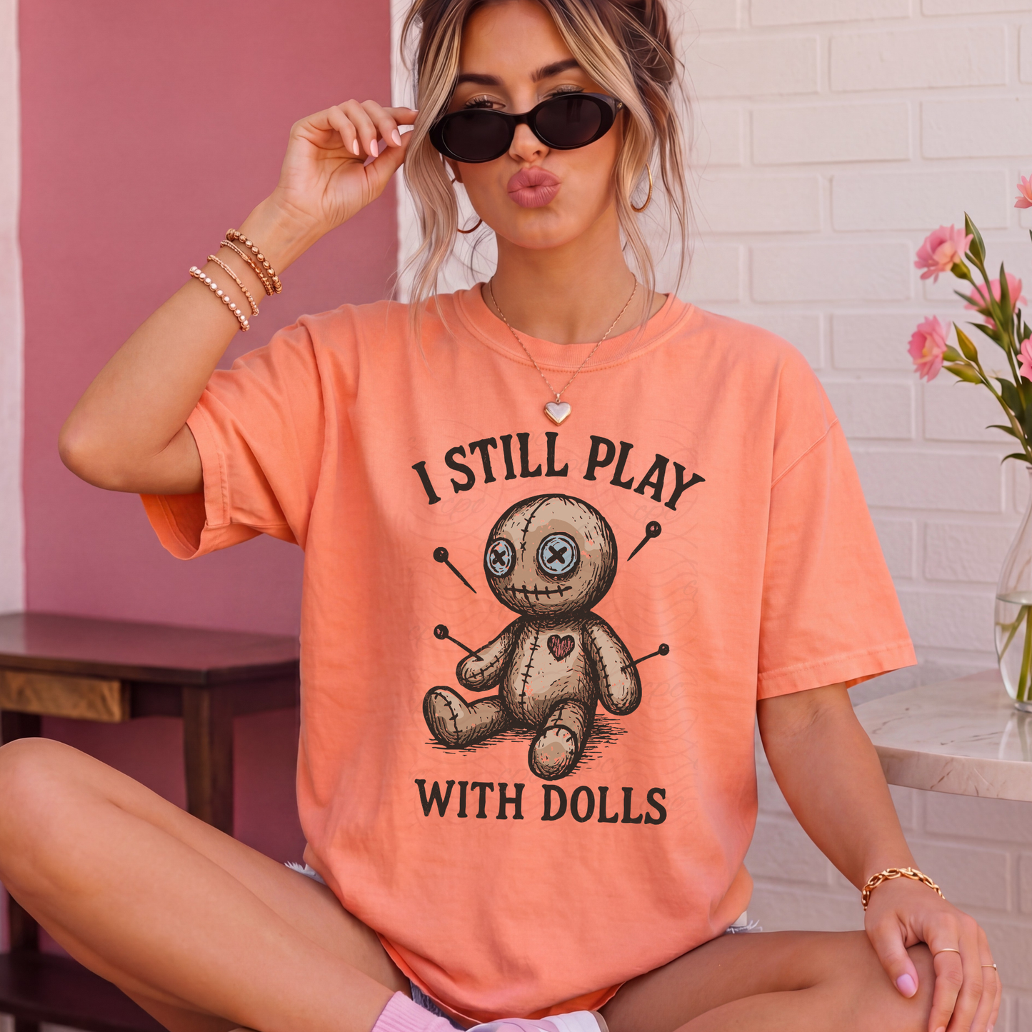 I Still Play With Dolls