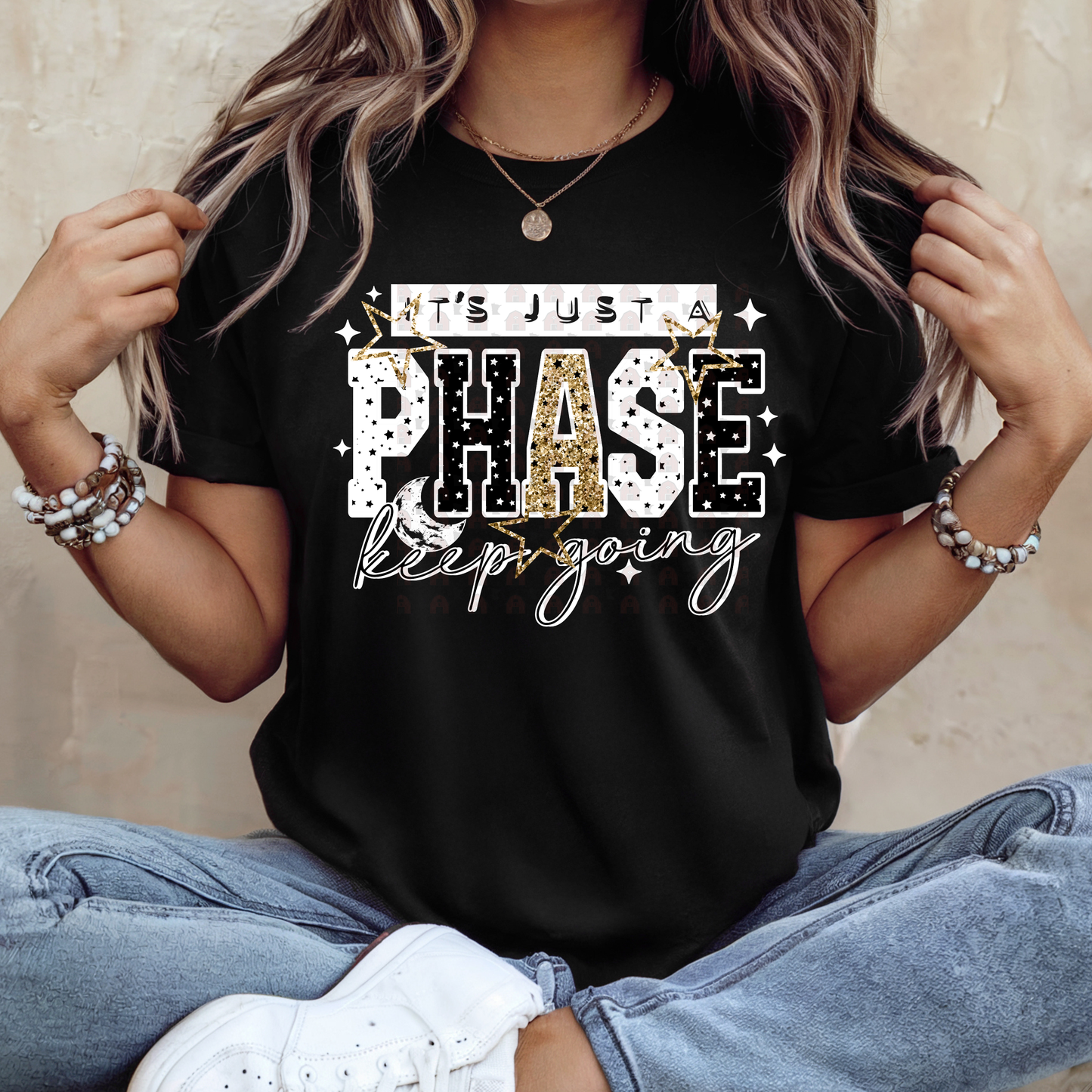 It's Just A Phase Keep Going