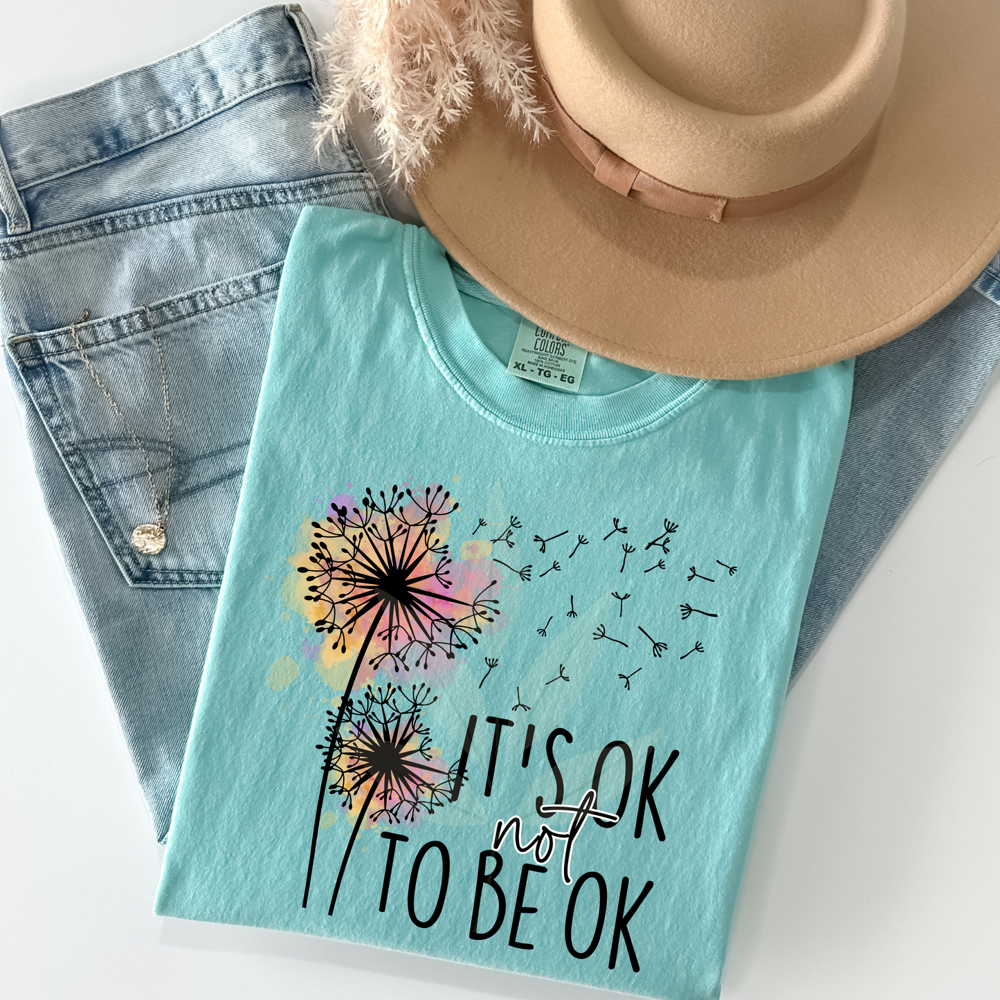 It's Ok Not To Be Ok