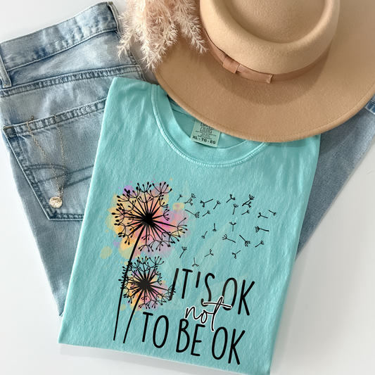 It's Ok Not To Be Ok