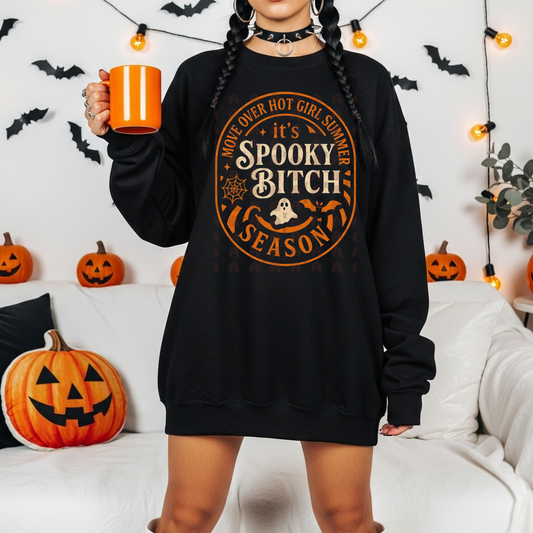 It's Spooky B Season