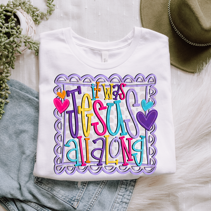 Doodle Frame Faith Sayings