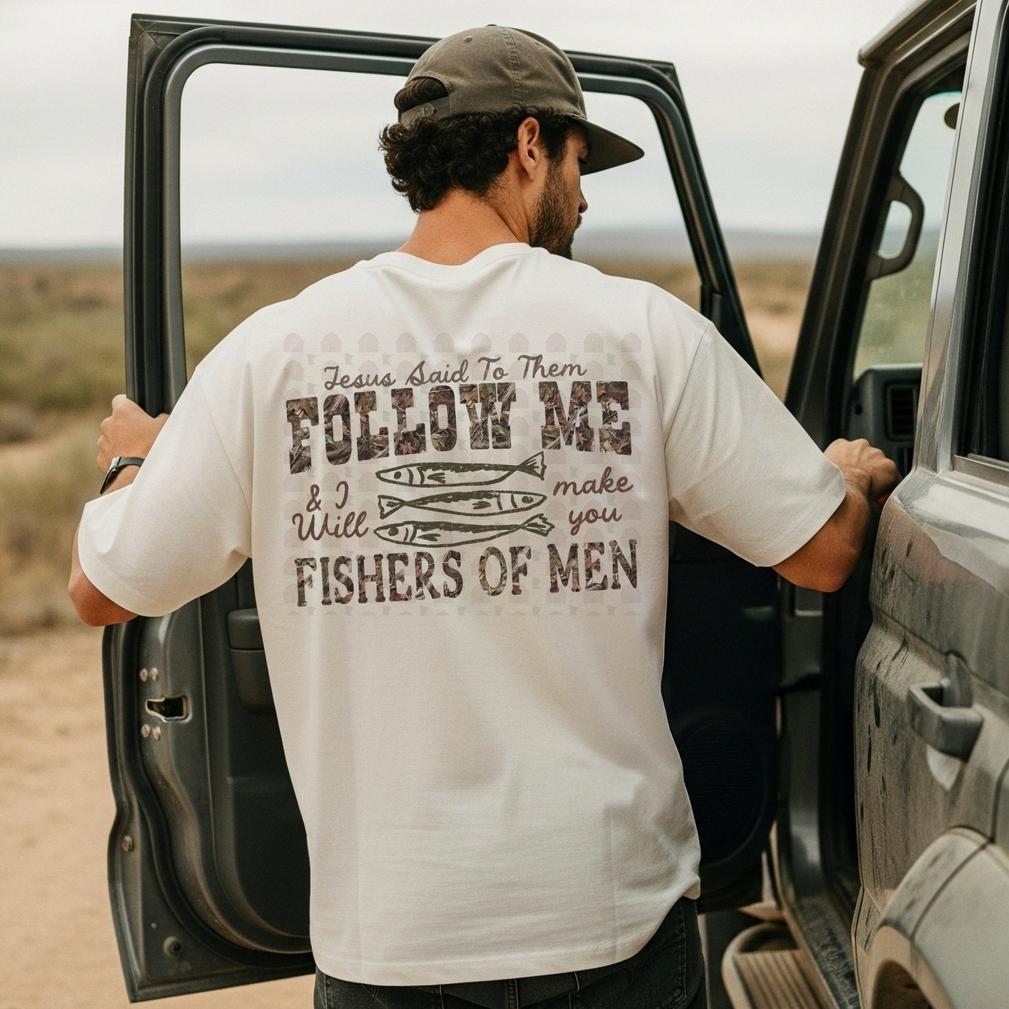I Will Make You Fishers Of Men