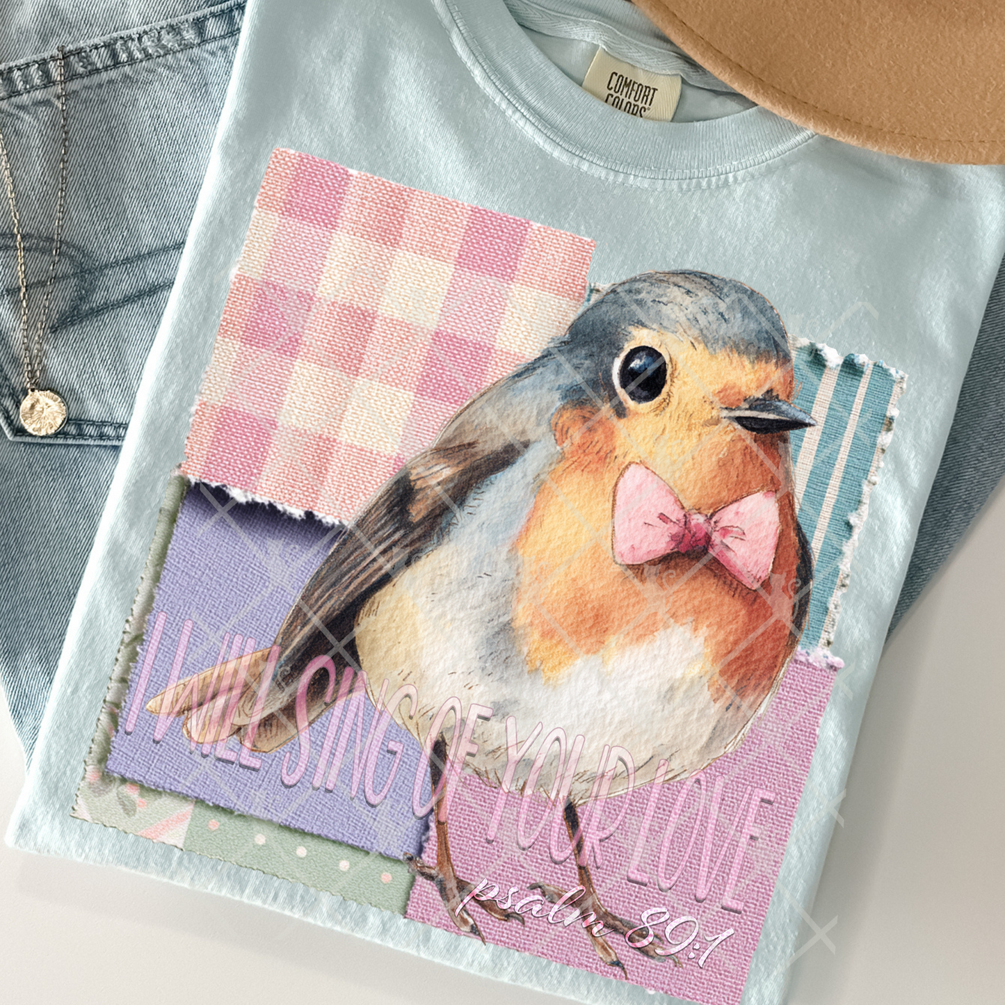 Patchwork Faith Animals