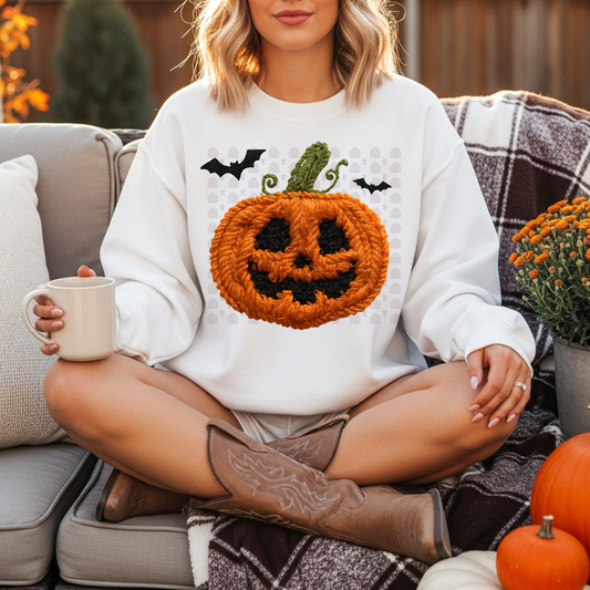 Jack O Lantern Yarn