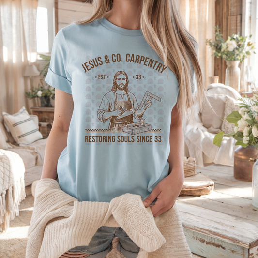 Jesus And Co Carpentry