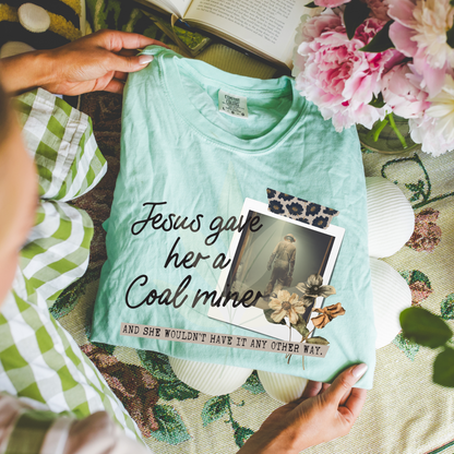 Jesus Gave Her Occupations