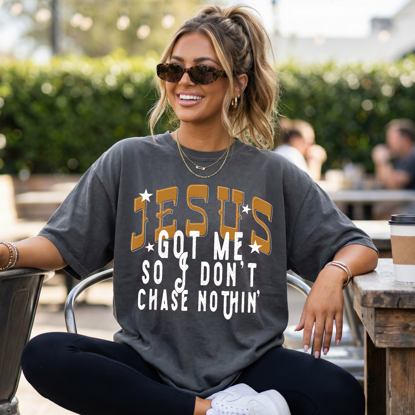 Jesus Got Me