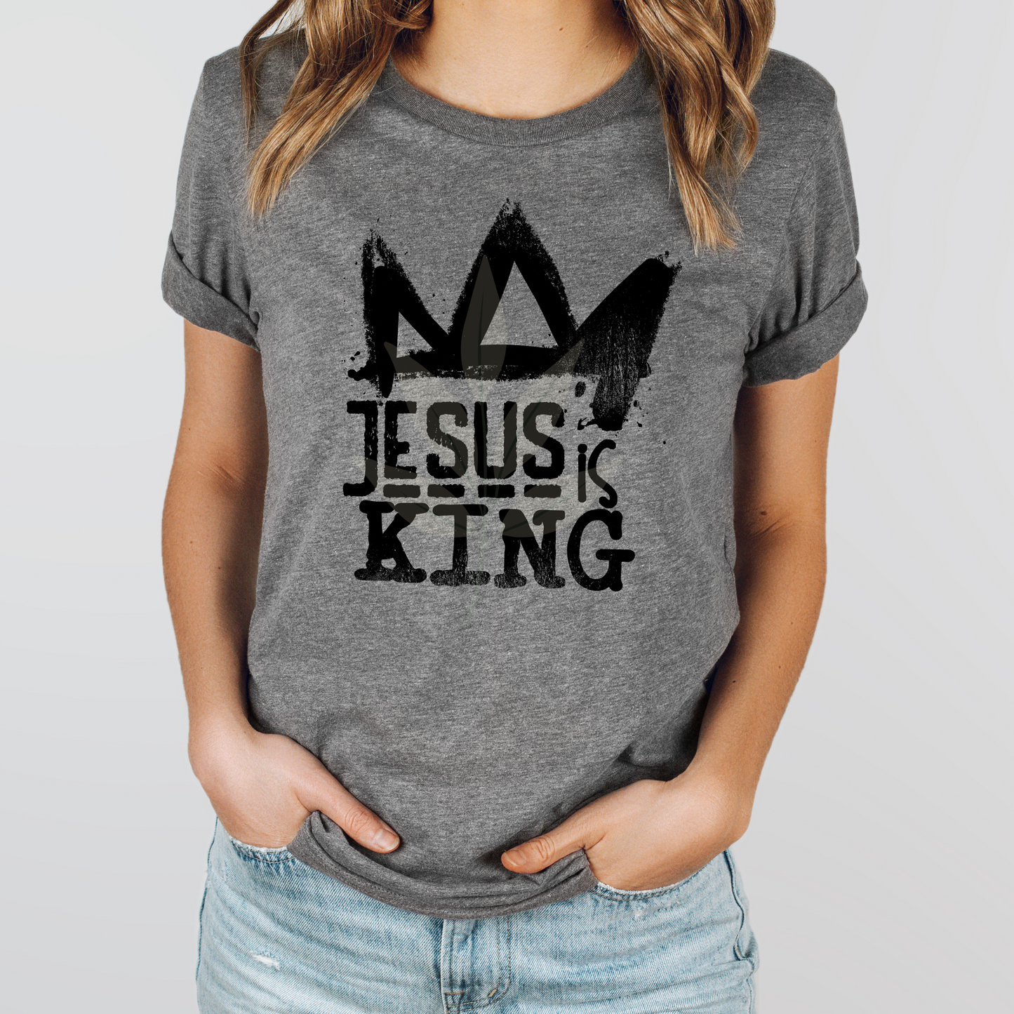 Jesus Is King