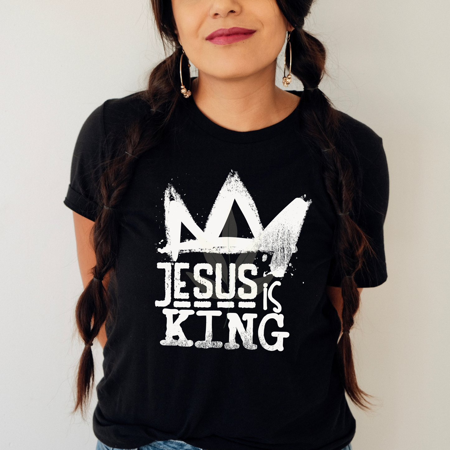 Jesus Is King