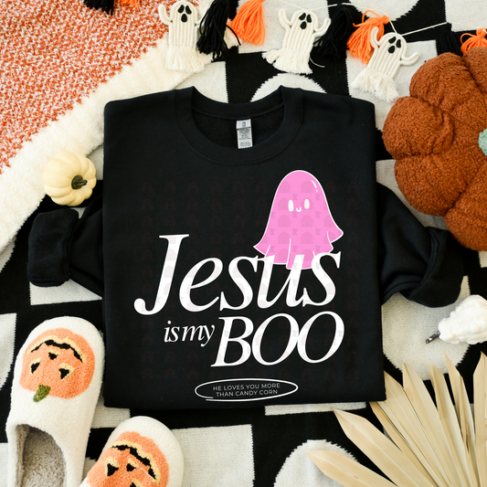 Jesus Is My Boo