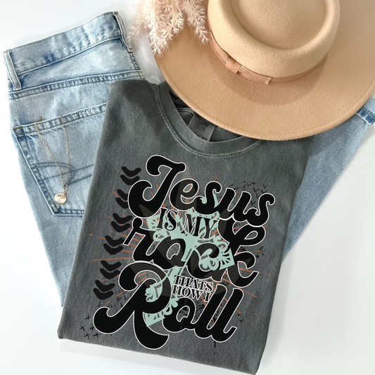 Jesus Is My Rock