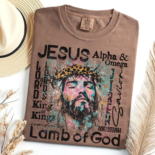 Jesus Lamb Of God