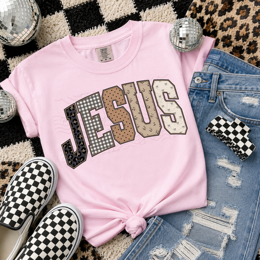 Jesus Patterns