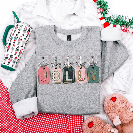 Jolly Tags