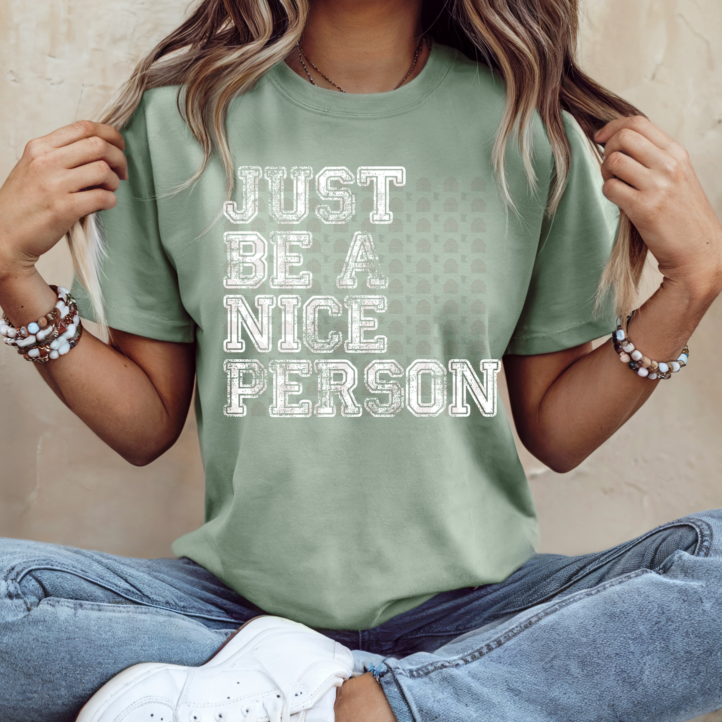 Just Be A Nice Person