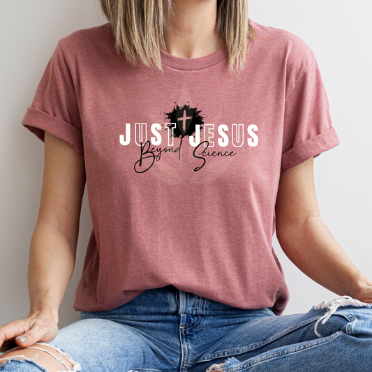 Just Jesus