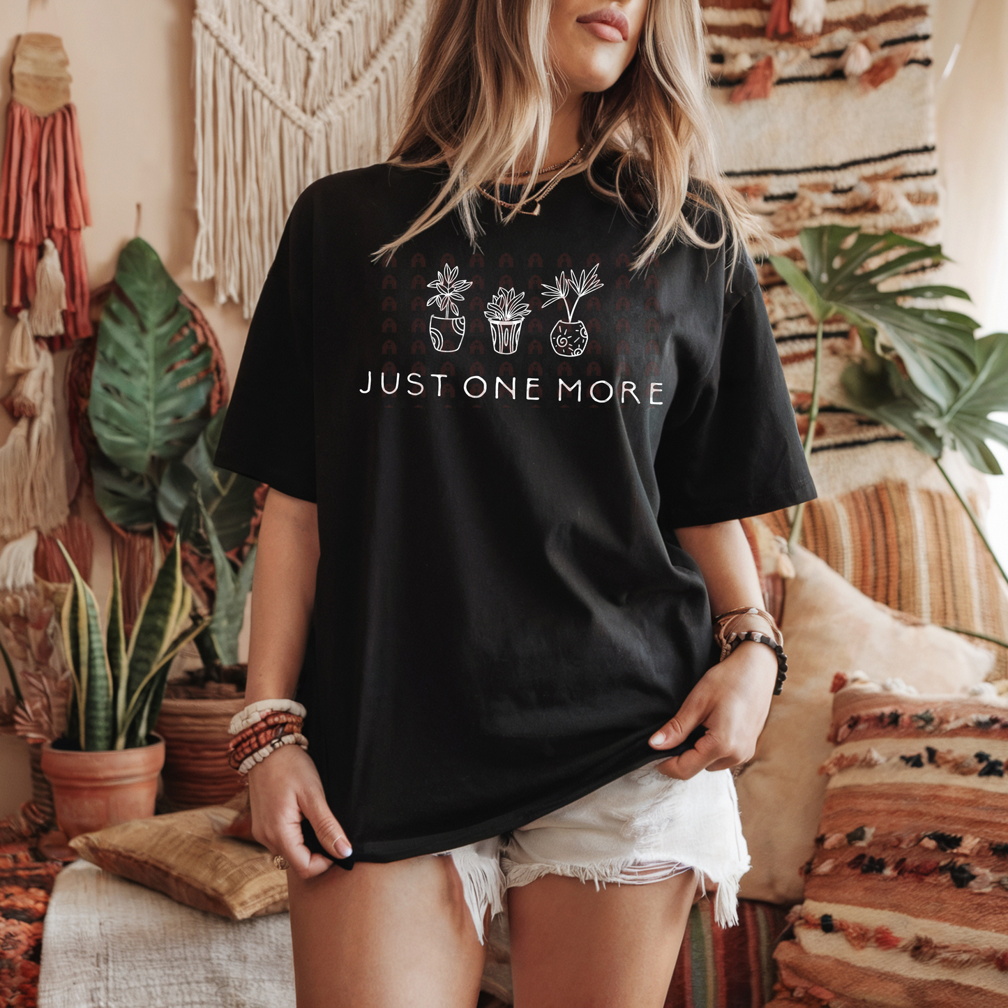 Just One More Plant