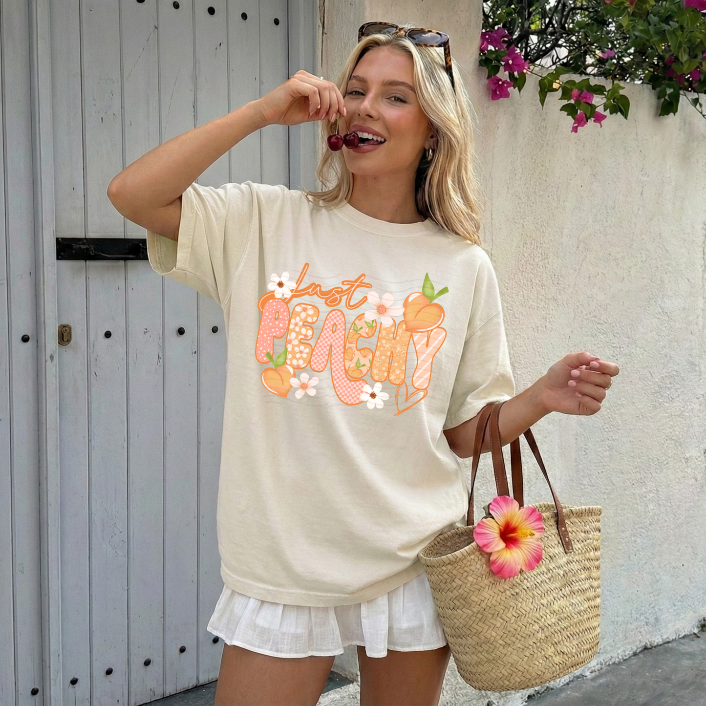 Just Peachy