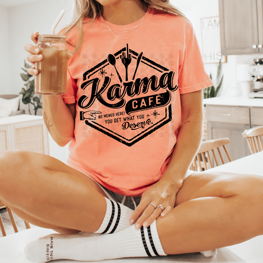Karma Cafe