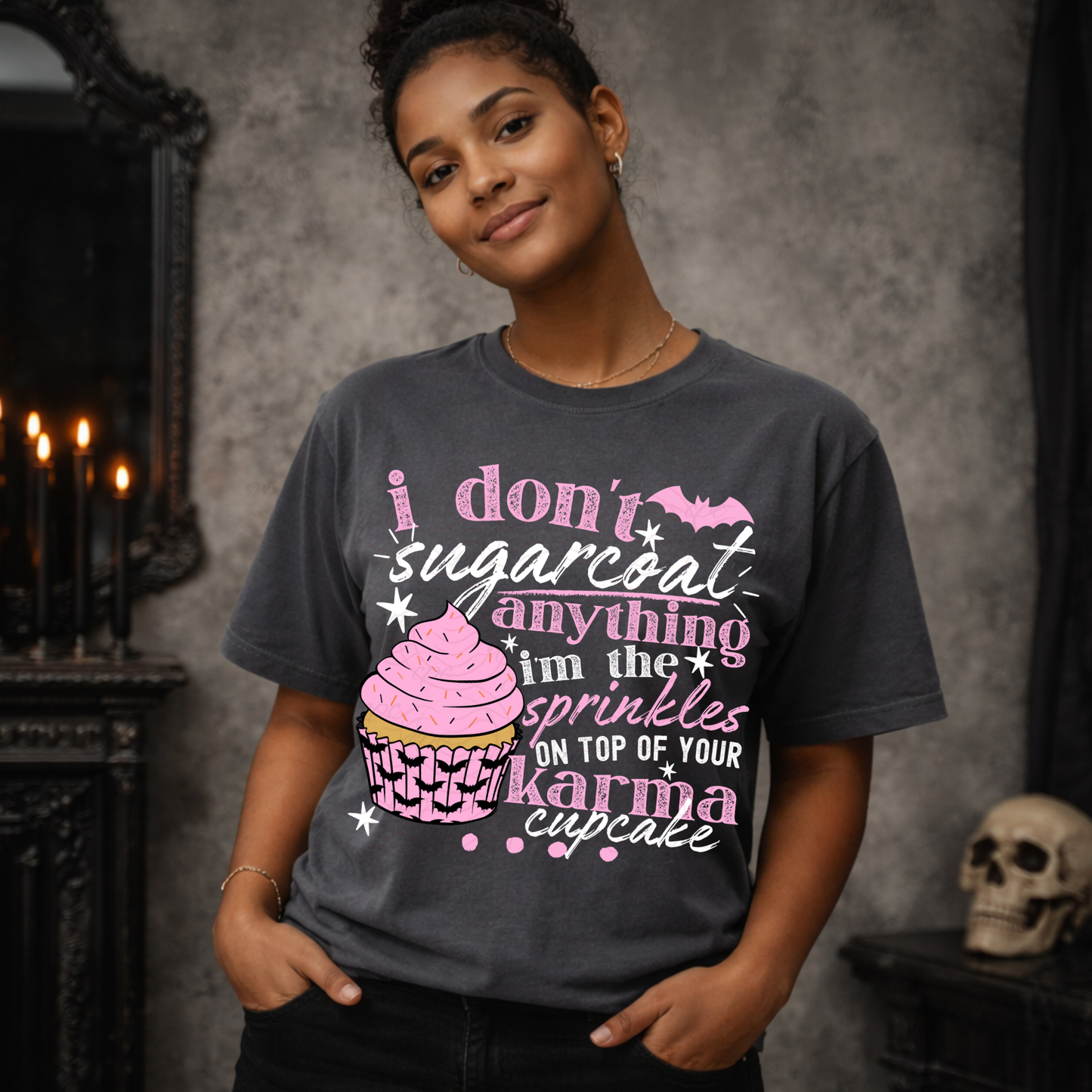 Karma Cupcake
