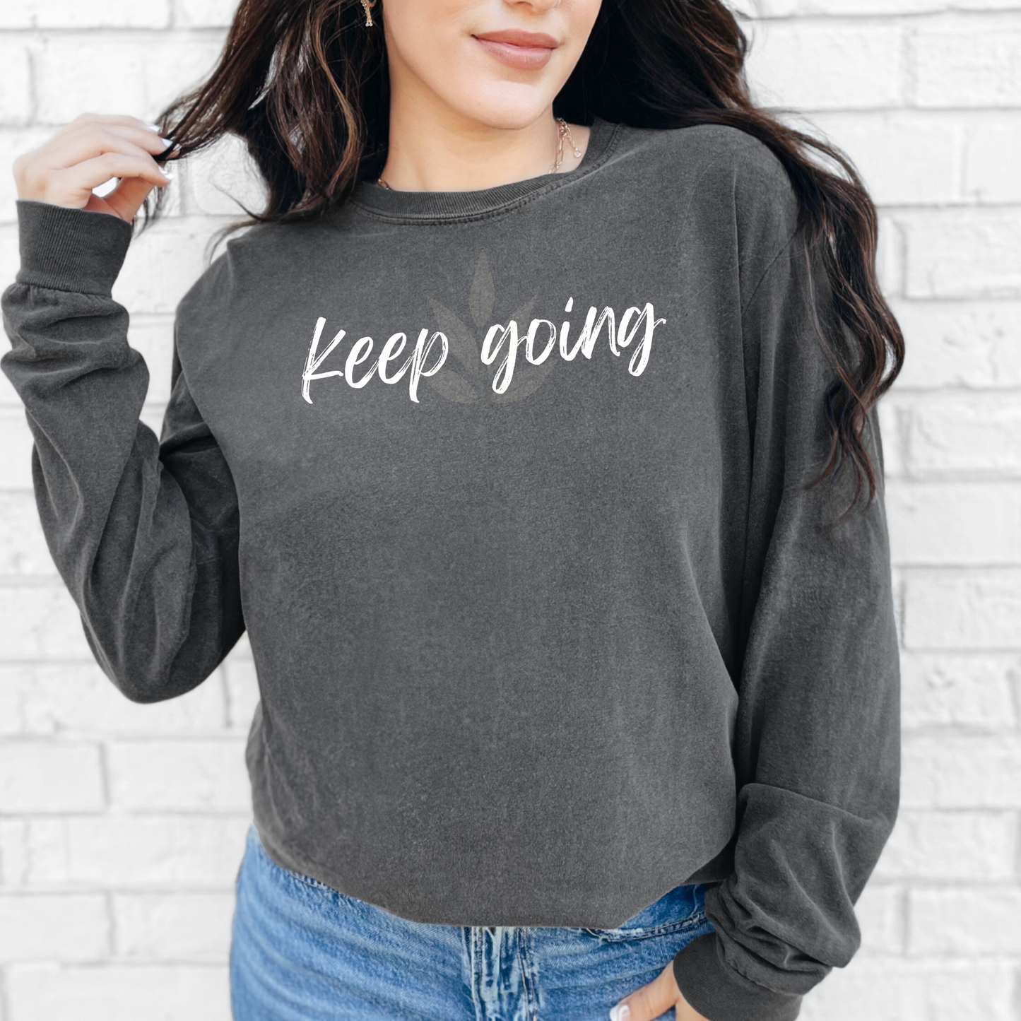 EXCLUSIVE - Keep Going