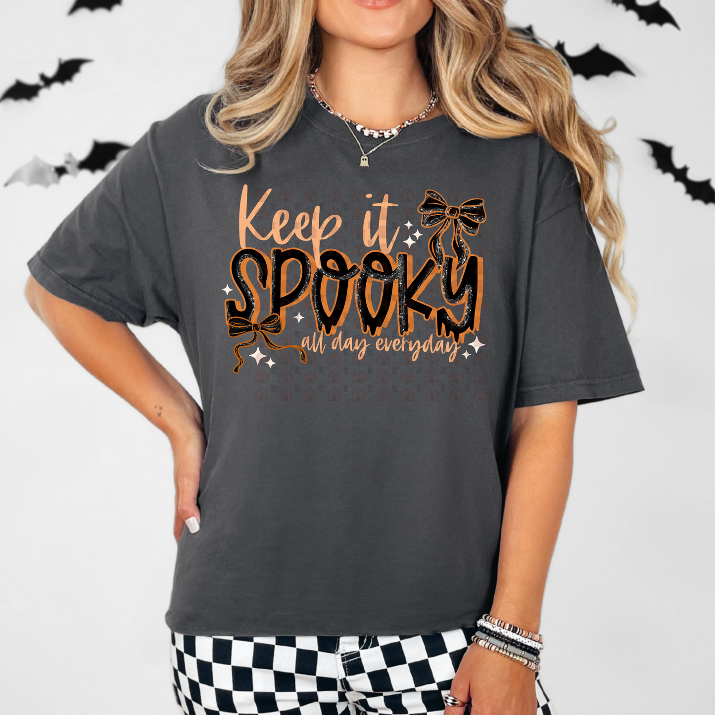 Keep It Spooky