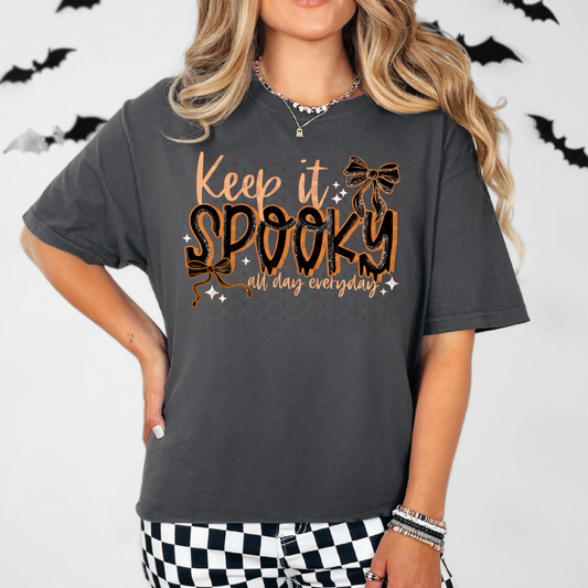 Keep It Spooky