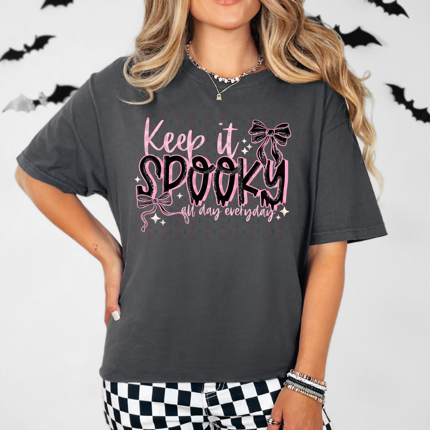 Keep It Spooky