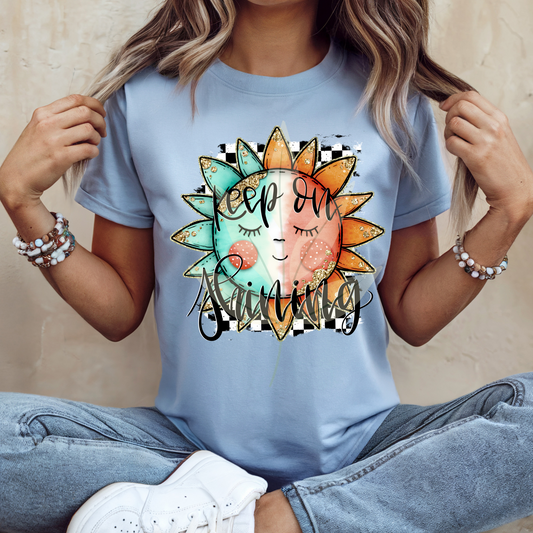 Keep On Shining Sunshine