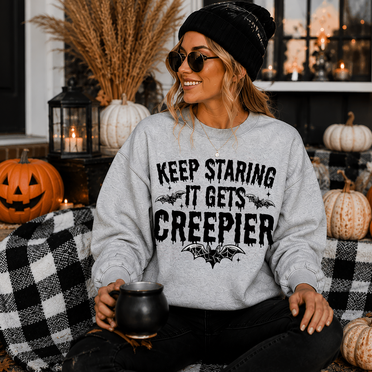Keep Staring