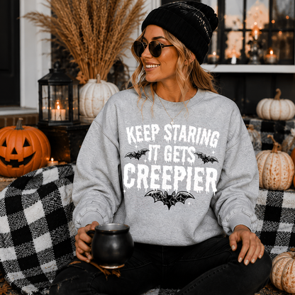 Keep Staring