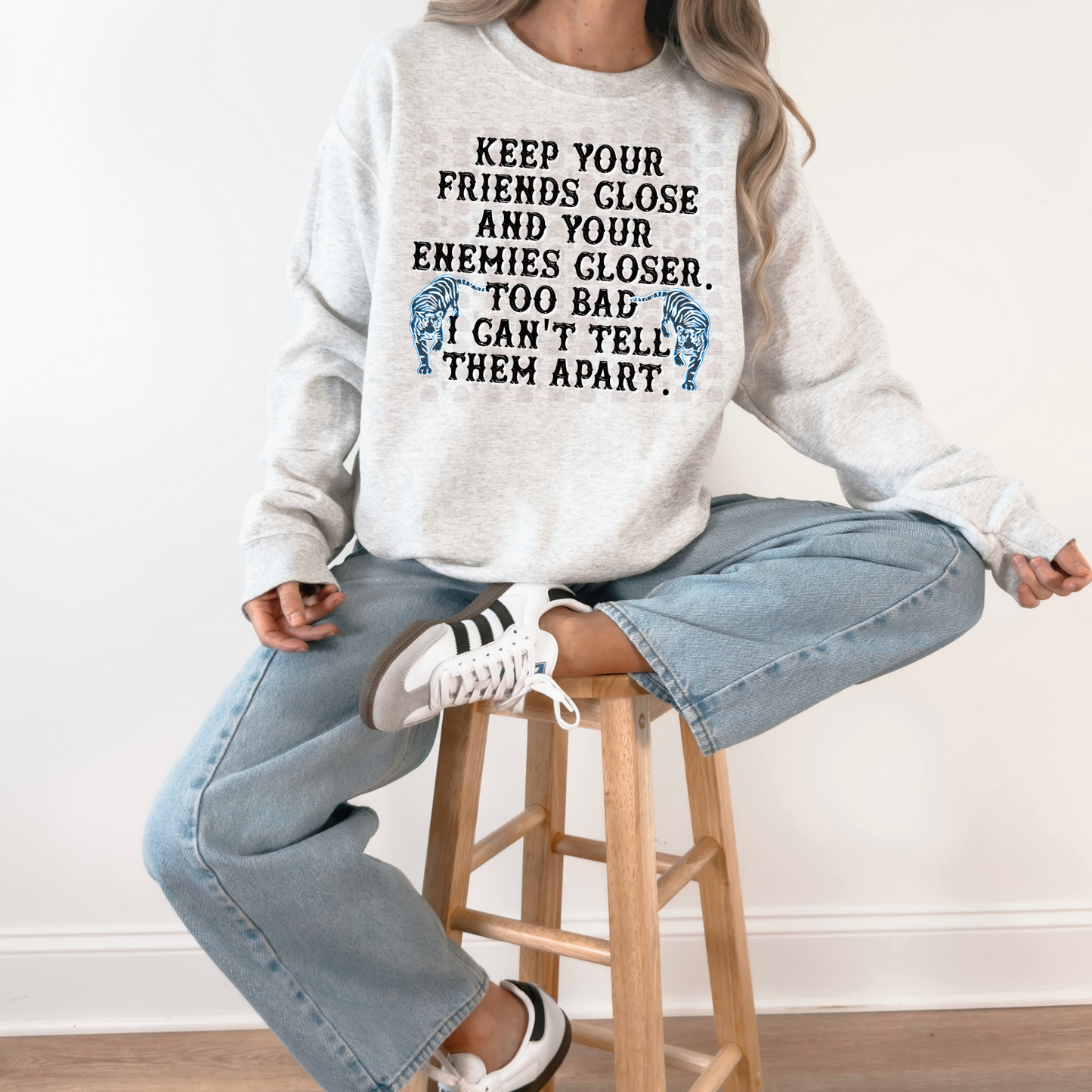 Keep Your Friends