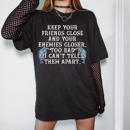Keep Your Friends