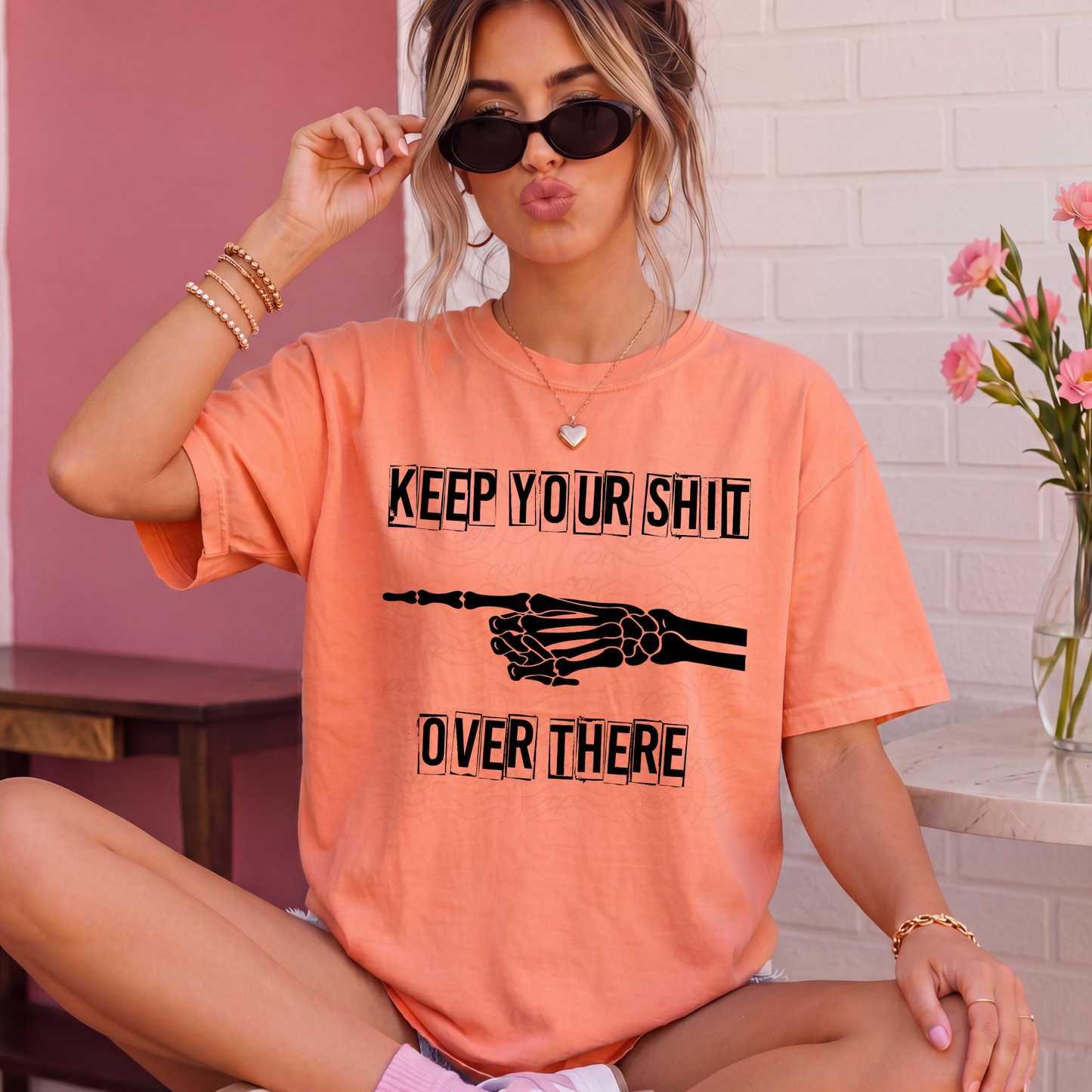 Keep Your Shit