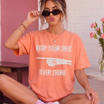 Keep Your Shit