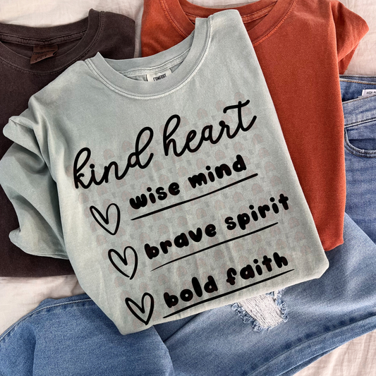 Kind Heart Wise Mind