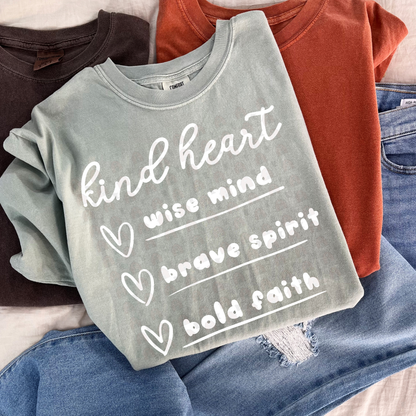 Kind Heart Wise Mind