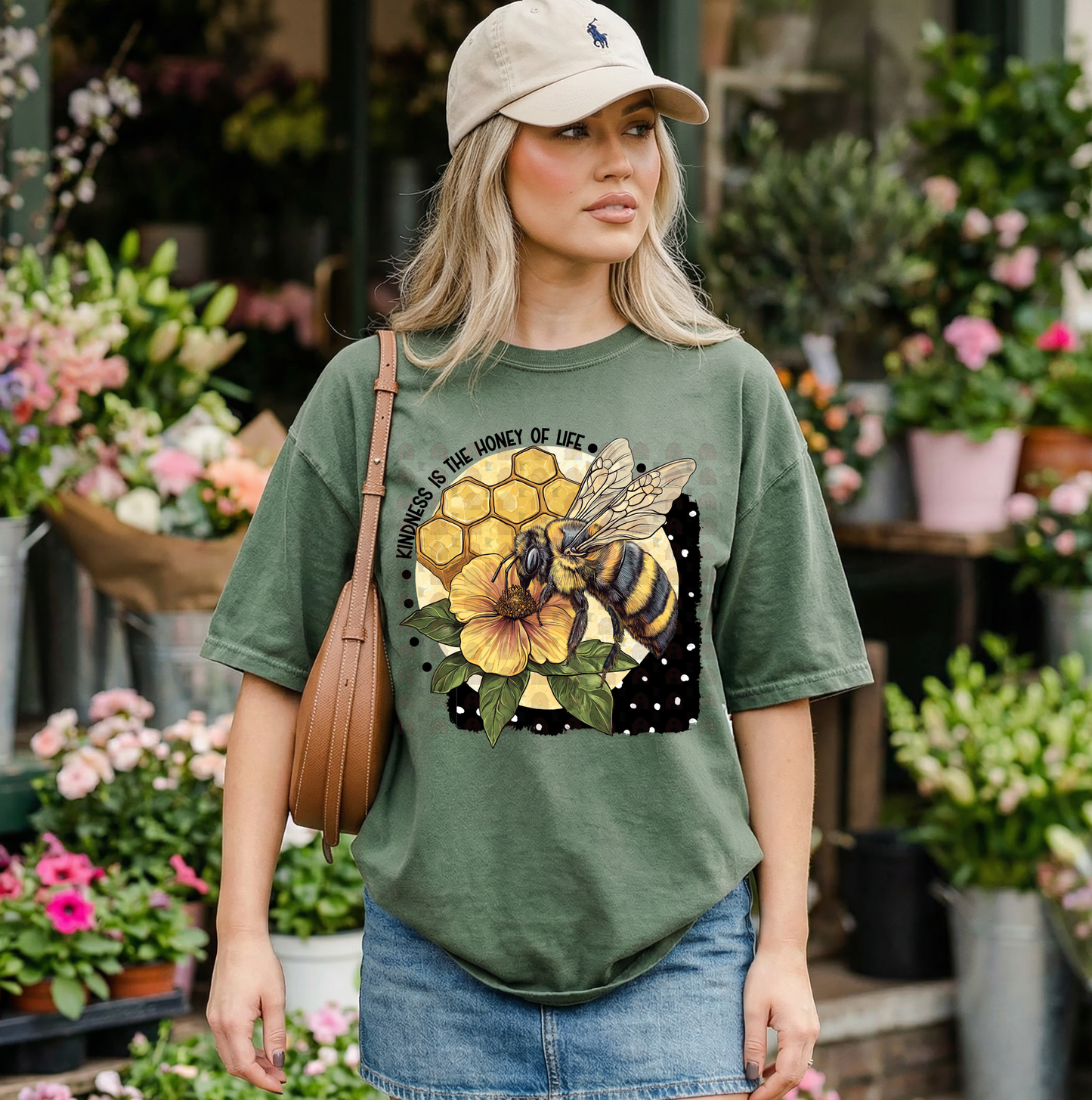 Kindness Is The Honey Of Life