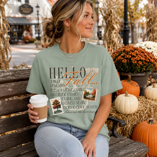 KIndness Never Goes Out Of Season