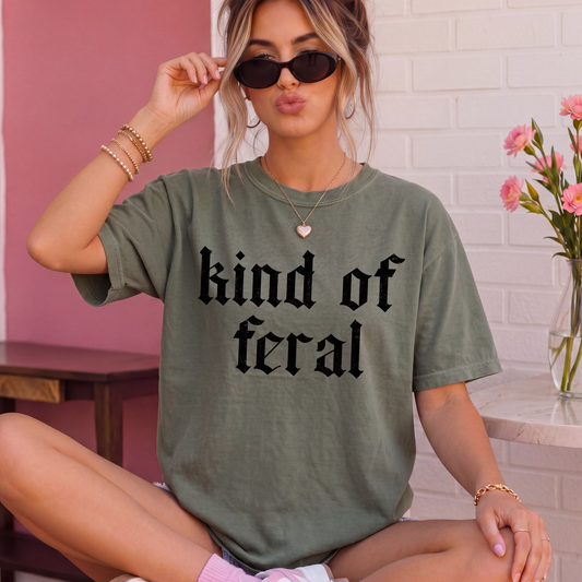 Kind Of Feral