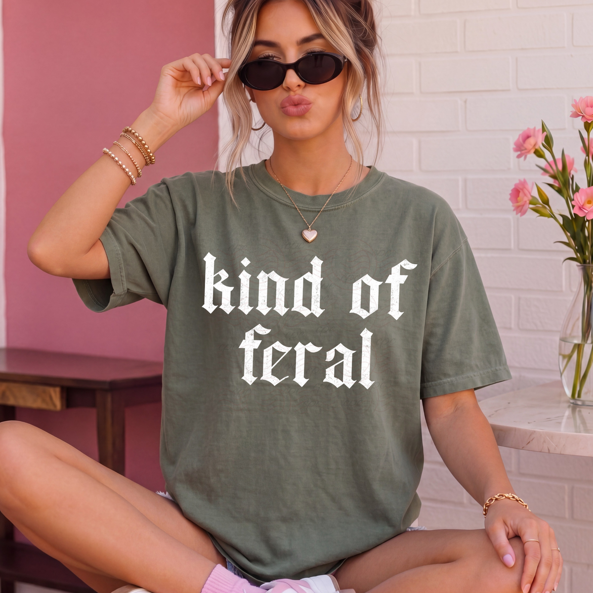 Kind Of Feral
